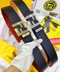 Belt FENDI Fendi ReproductionThe waistband is made of 100% imported top layer cowhide, ensur sbujvfpy