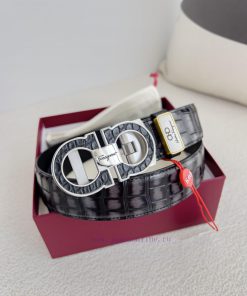 Ferrgamo.. Ferragamo Belt ️ Automatic BeltAutomatic buckle, pure steel material automatic bu aawd0gdz