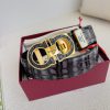 Ferrgamo.. Ferragamo Belt ️ Automatic BeltAutomatic buckle, pure steel material automatic bu g1mzbl2k