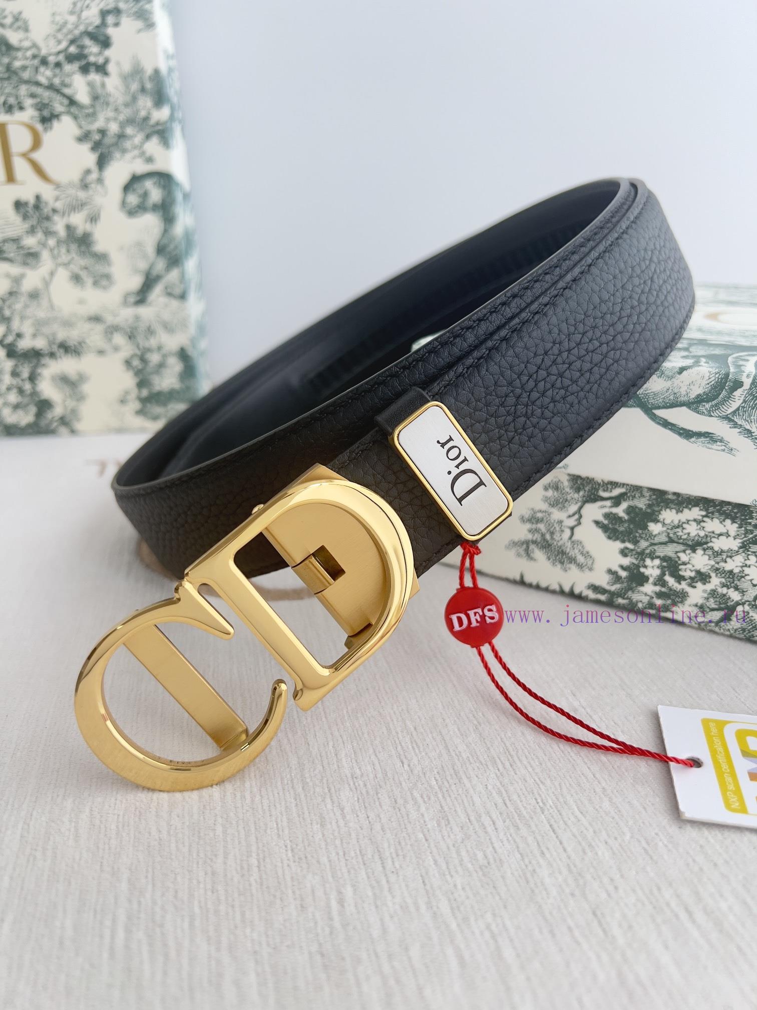 Dior Dior Belt ️ Automatic BeltAutomatic buckle, made of pure steel material, equipped with f1gjd7yv