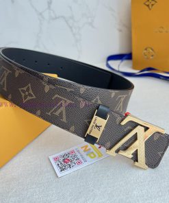 LV... Louis Vuitton Belt and BeltsHanging buckle, classic pure steel hollow hanging buckle, val951x8