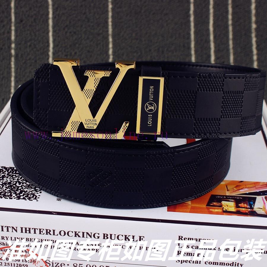 Lv... Louis Vuitton ️Identify and receive a punch as a giftMaterial: 100% top layer cowhide, 976x20a6 - Image 2