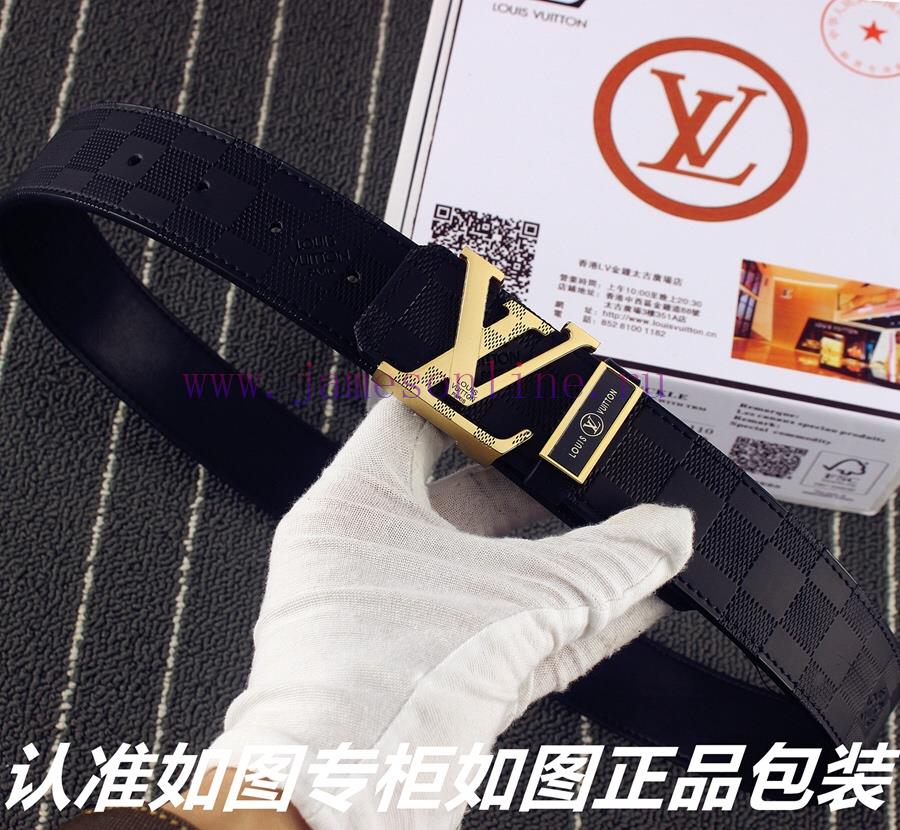 Lv... Louis Vuitton ️Identify and receive a punch as a giftMaterial: 100% top layer cowhide, 976x20a6 - Image 4