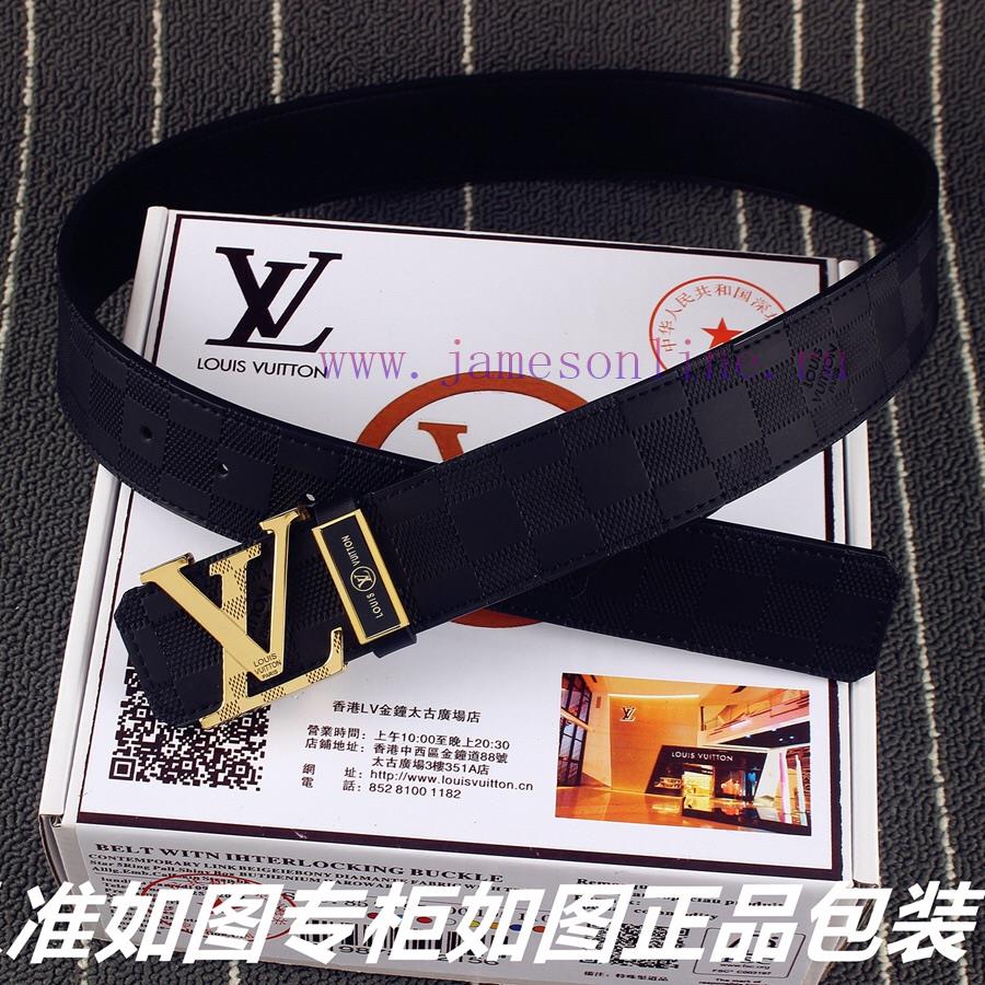 Lv... Louis Vuitton ️Identify and receive a punch as a giftMaterial: 100% top layer cowhide, 976x20a6 - Image 7