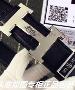 Hermes Her..mes️Identify and receive a punch as a giftMaterial: 100% head layer cowhide belt ntcrt5s7