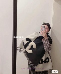 The elegant feeling of the large CC label is overwhelming, Chanel's usual elegant temperamen68s2x9yb