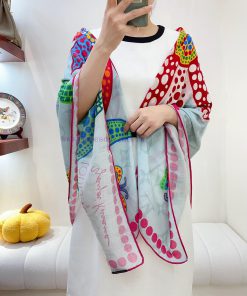 LV's elegant and noble baby like soft touch floral velvet print cleverly utilizes the Donkeymulb0jck