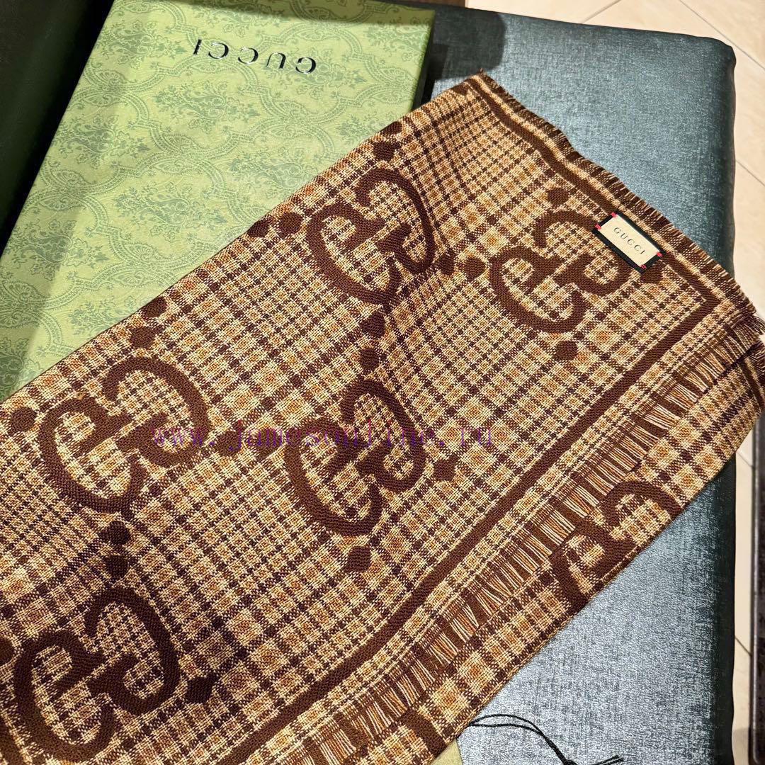 Cashmere has arrived 🥰 G Family Style Alphabet (Quality)Fabric wool, size 47 * 180Wool and s3znq5dvv - Image 14