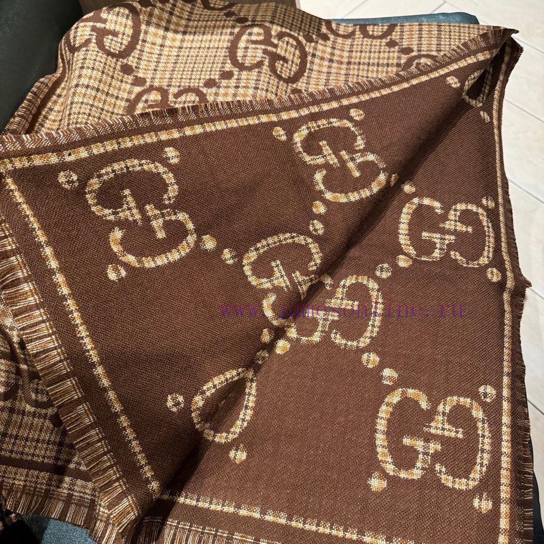 Cashmere has arrived 🥰 G Family Style Alphabet (Quality)Fabric wool, size 47 * 180Wool and s3znq5dvv - Image 16