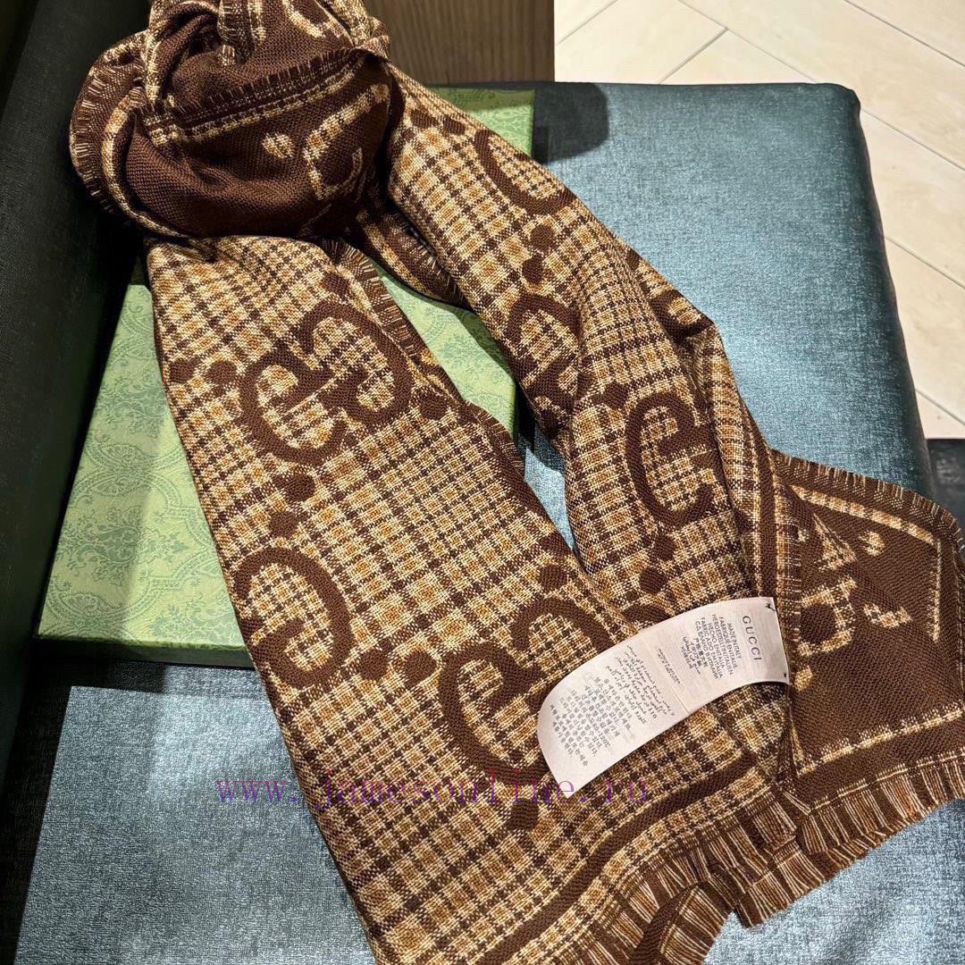 Cashmere has arrived 🥰 G Family Style Alphabet (Quality)Fabric wool, size 47 * 180Wool and s3znq5dvv - Image 17