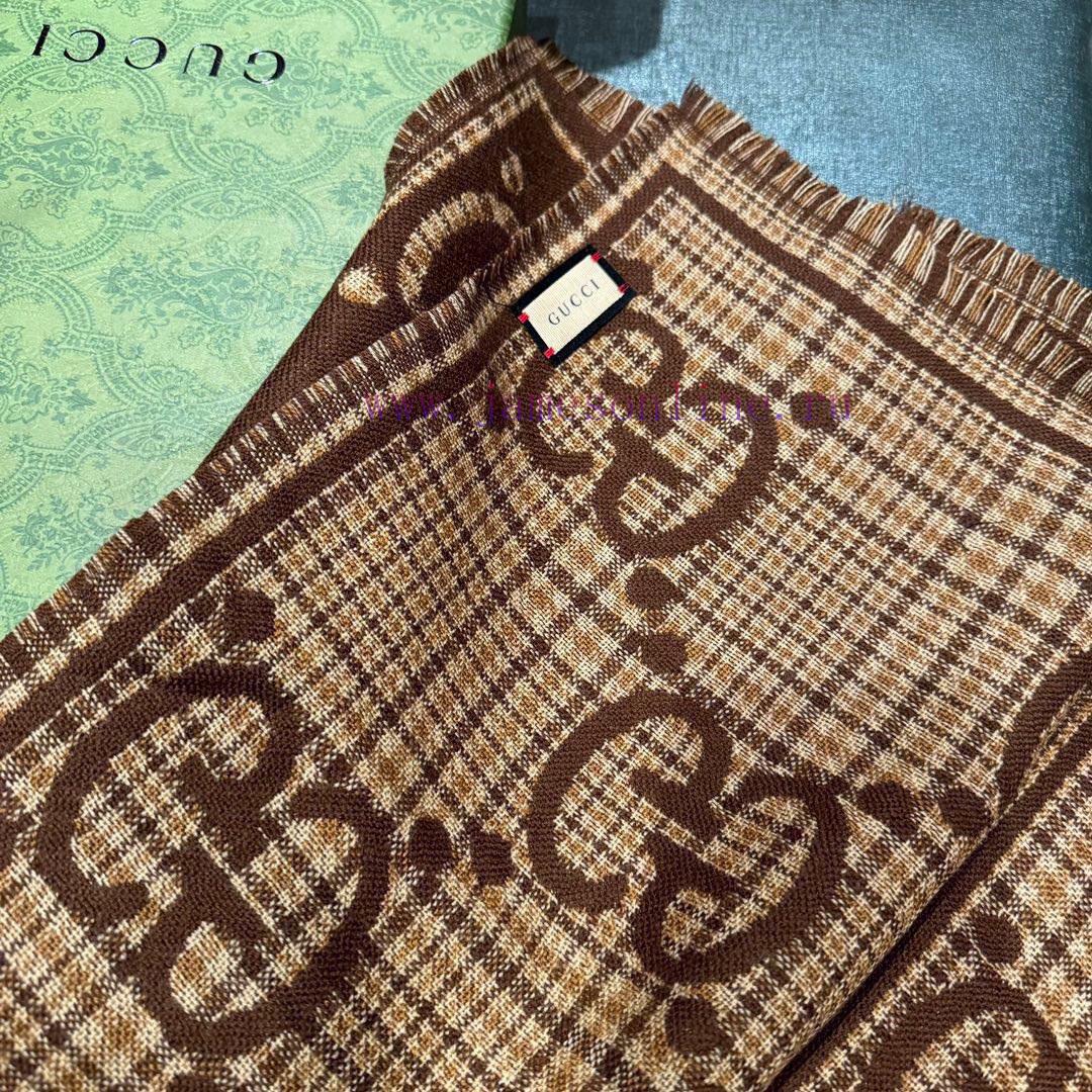 Cashmere has arrived 🥰 G Family Style Alphabet (Quality)Fabric wool, size 47 * 180Wool and s3znq5dvv - Image 19