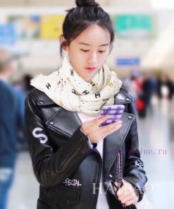 Shining scarf from Shangxinhui. New customer supplied silver thread cashmere fabric long sca67ioxr2n
