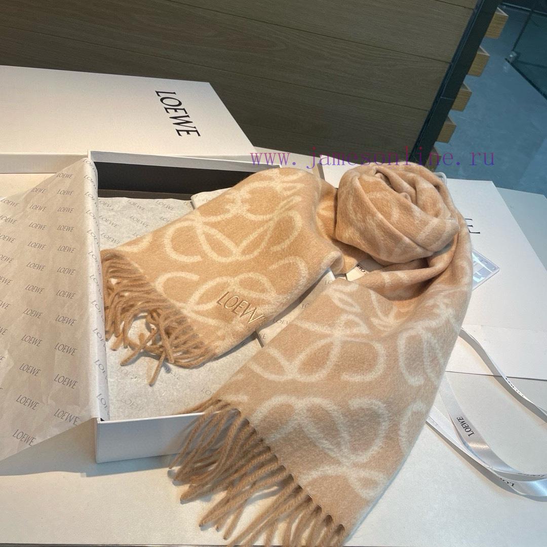 Luo Yiwei's men's and women's scarves are highly praised and kept for themselves. This is a esraqgev - Image 10