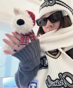 CHANEL's college style is perfect for early autumn, isn't it The wealthy and socialite stylaiwugoxr