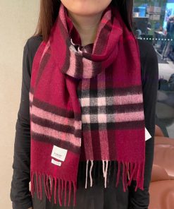 Ace reputation Burberry classic cashmere plaid scarf ‼ The latest products have all been repfeiut9hm