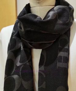 Coach Classic Scarf/Big Shawl, each color looks great and is super comfortable. It is grand mf7nzohh