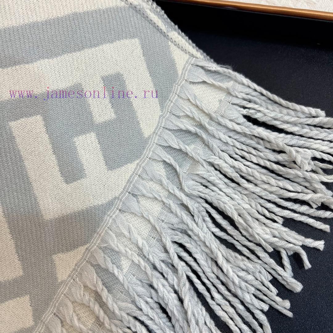 New autumn and winter scarf, made of core spun yarn texture, soft and warm, double-sided twouikmwjsp - Image 5