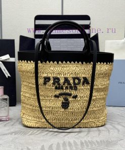 The new grass woven tote bag is 1bg500 medium size, woven fabric tote bag, and the material z7ides5g
