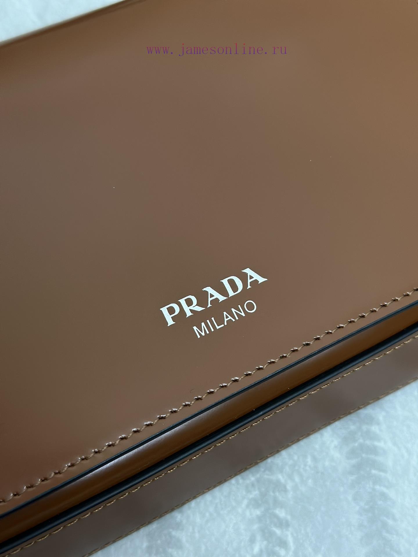 (Paired version complete packaging, customized), the new 2023 shiny leather phone bag 2VD061dzk1iaa1 - Image 6