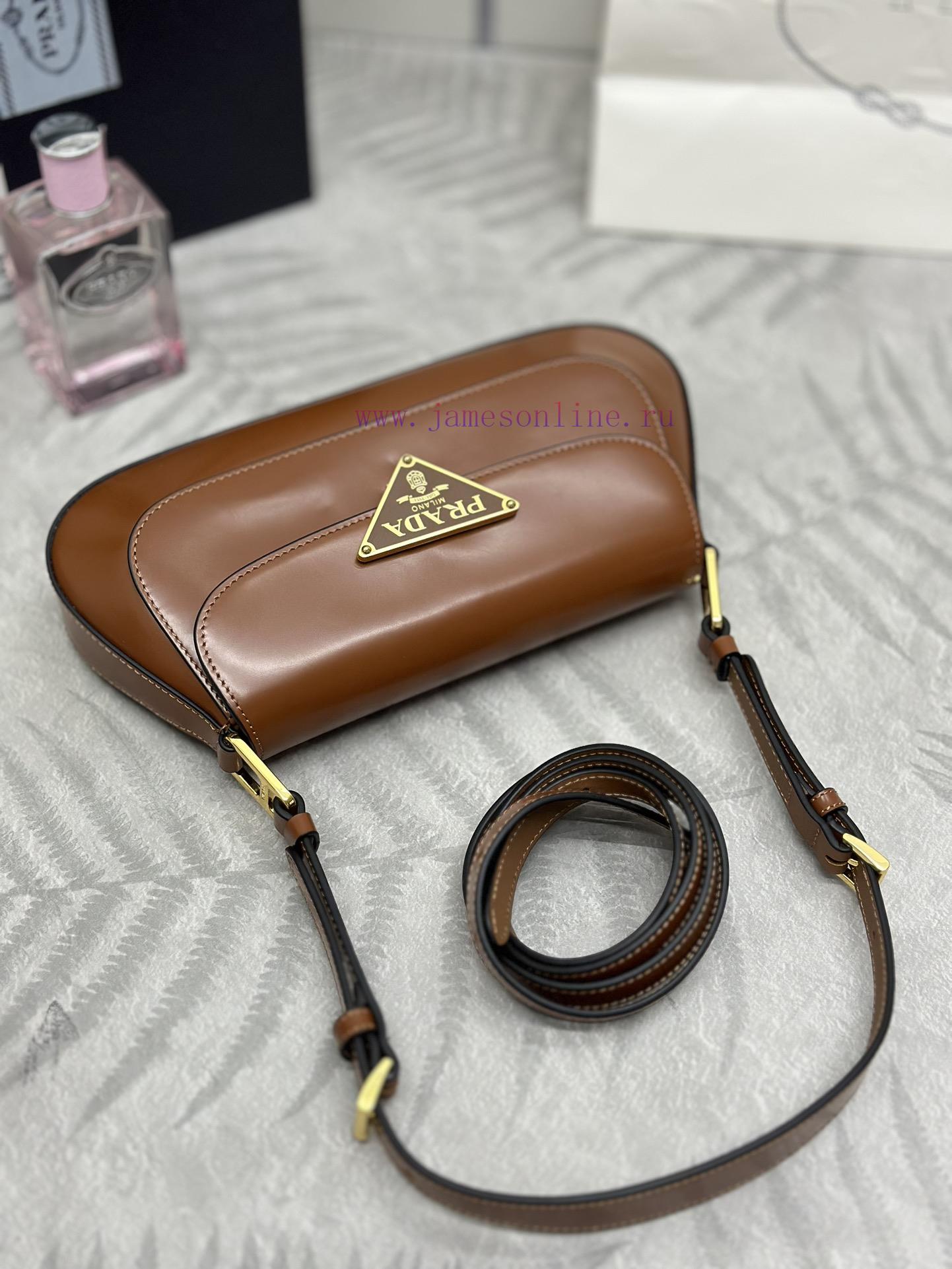(Paired version full package, customized), new underarm bag 1BD345The smooth curved design ep71k0ed8 - Image 4