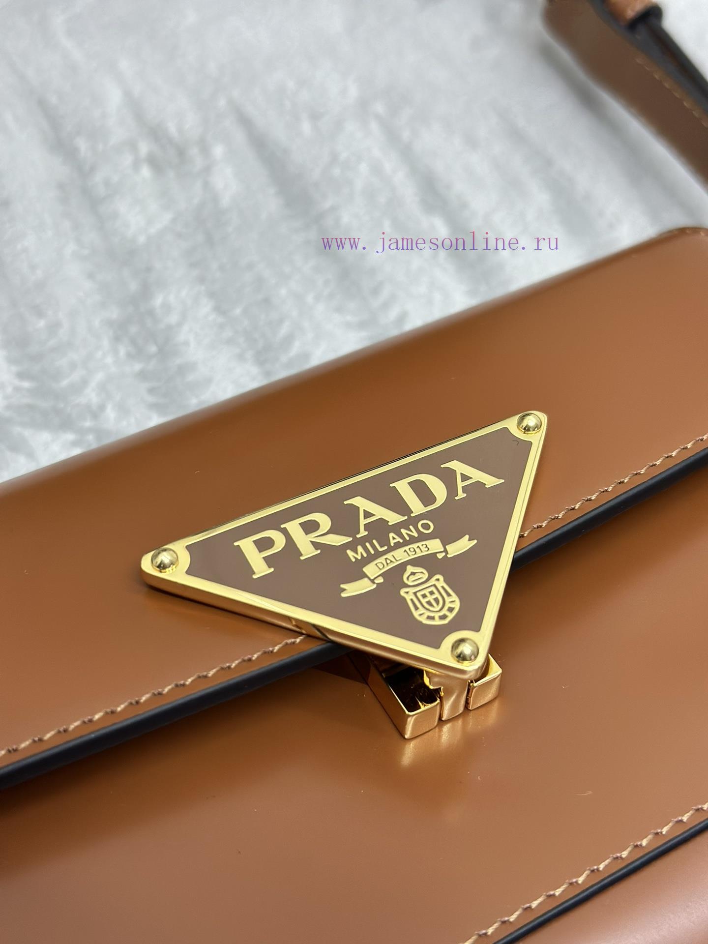 (Paired version full package, customized), new underarm bag 1BD345The smooth curved design ep71k0ed8 - Image 9
