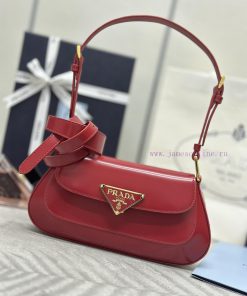 (Paired version full package, customized), new underarm bag 1BD345The smooth curved design elkb56usc