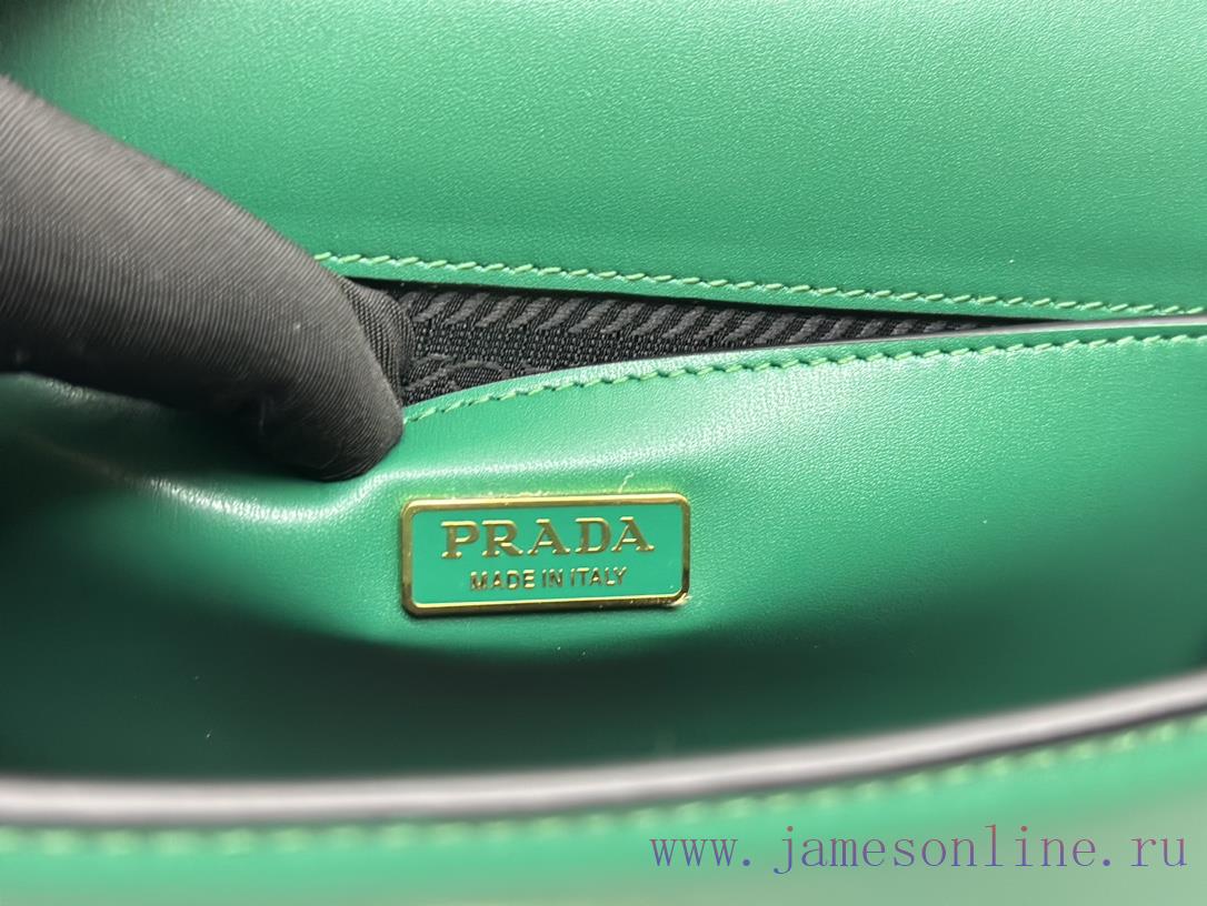 The new flight attendant bag 1BD320 plain weave has arrived (paired version full set packagixhpob5nd - Image 10