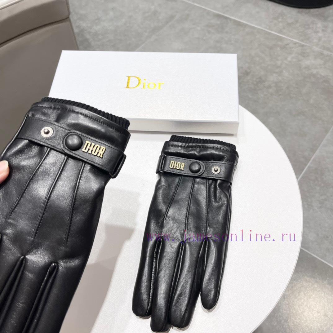 2023 new model debut ‼ Touch screen gloves for men, Dior gloves for men, official website syb92xjjoi - Image 3