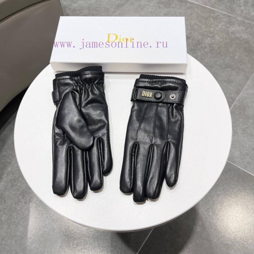 2023 new model debut ‼ Touch screen gloves for men, Dior gloves for men, official website syb92xjjoi - Image 4