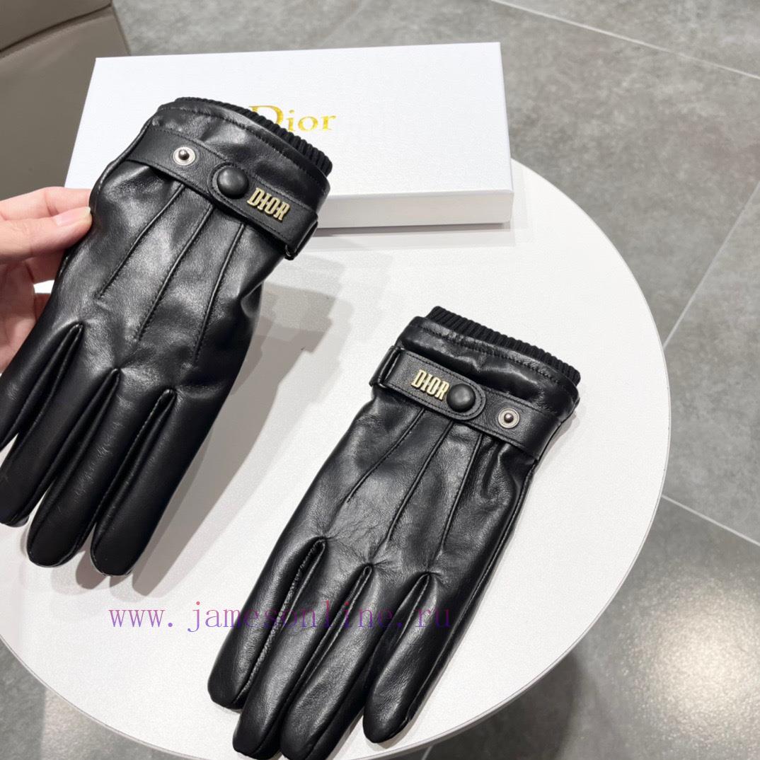 2023 new model debut ‼ Touch screen gloves for men, Dior gloves for men, official website syb92xjjoi - Image 8