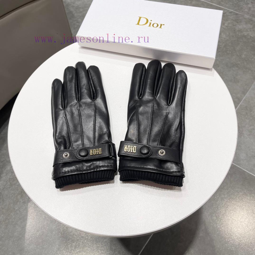 2023 new model debut ‼ Touch screen gloves for men, Dior gloves for men, official website syb92xjjoi - Image 9