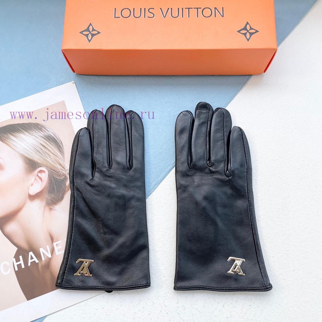 Packaging for women's 2023 new release, touch screen women's gloves, LV official website synv2pd5euk - Image 6