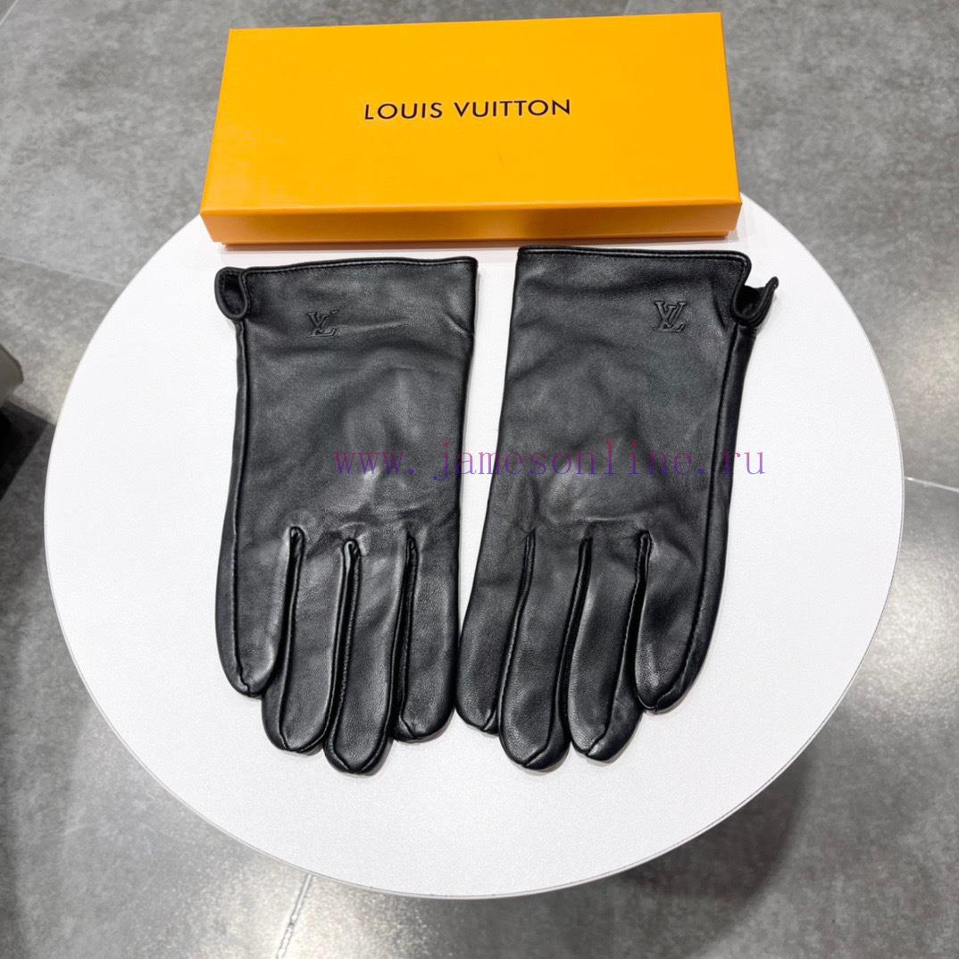 2023 Hermes Men's Gloves, Customized, Deer 🦌 Imported first grade sheepskin fleece with luxuct5yis2m