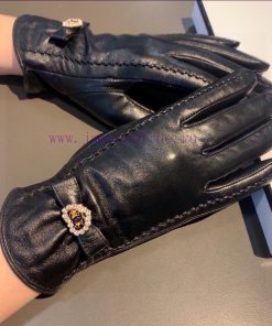 Batch2024 new model debut ‼ Touch screen gloves Chanel official website synchronized with wo3ho35ixt