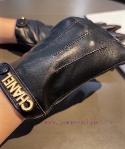 Batch2023 new model debut 🧤 Touch screen gloves Chanel official website synchronized with woa1cz1370