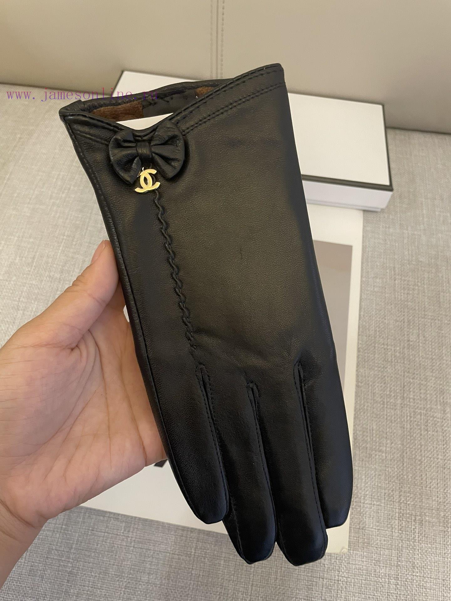 Chanel's new women's gloves are made of top-grade sheepskin leather, which is ultra-thin, soy9fi7bsk - Image 5