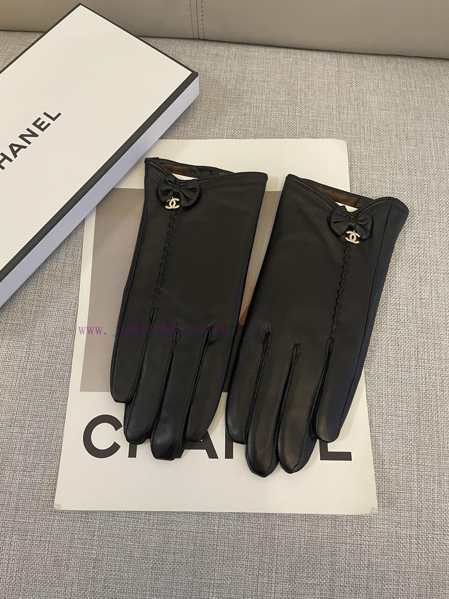 Chanel's new women's gloves are made of top-grade sheepskin leather, which is ultra-thin, soy9fi7bsk - Image 6