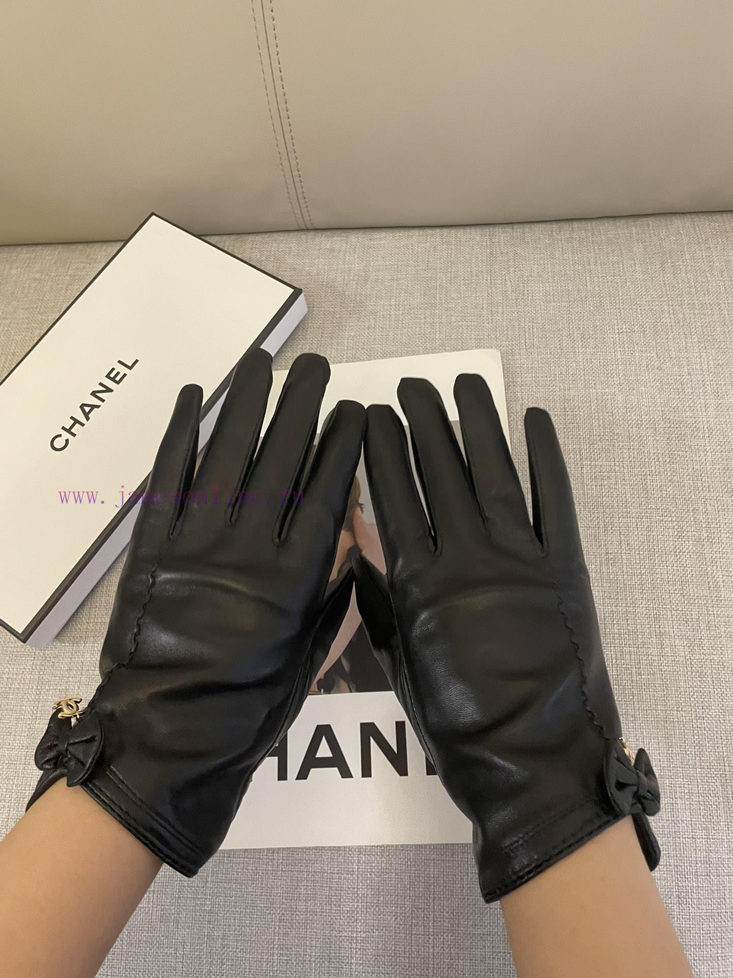 Chanel's new women's gloves are made of top-grade sheepskin leather, which is ultra-thin, soy9fi7bsk - Image 9