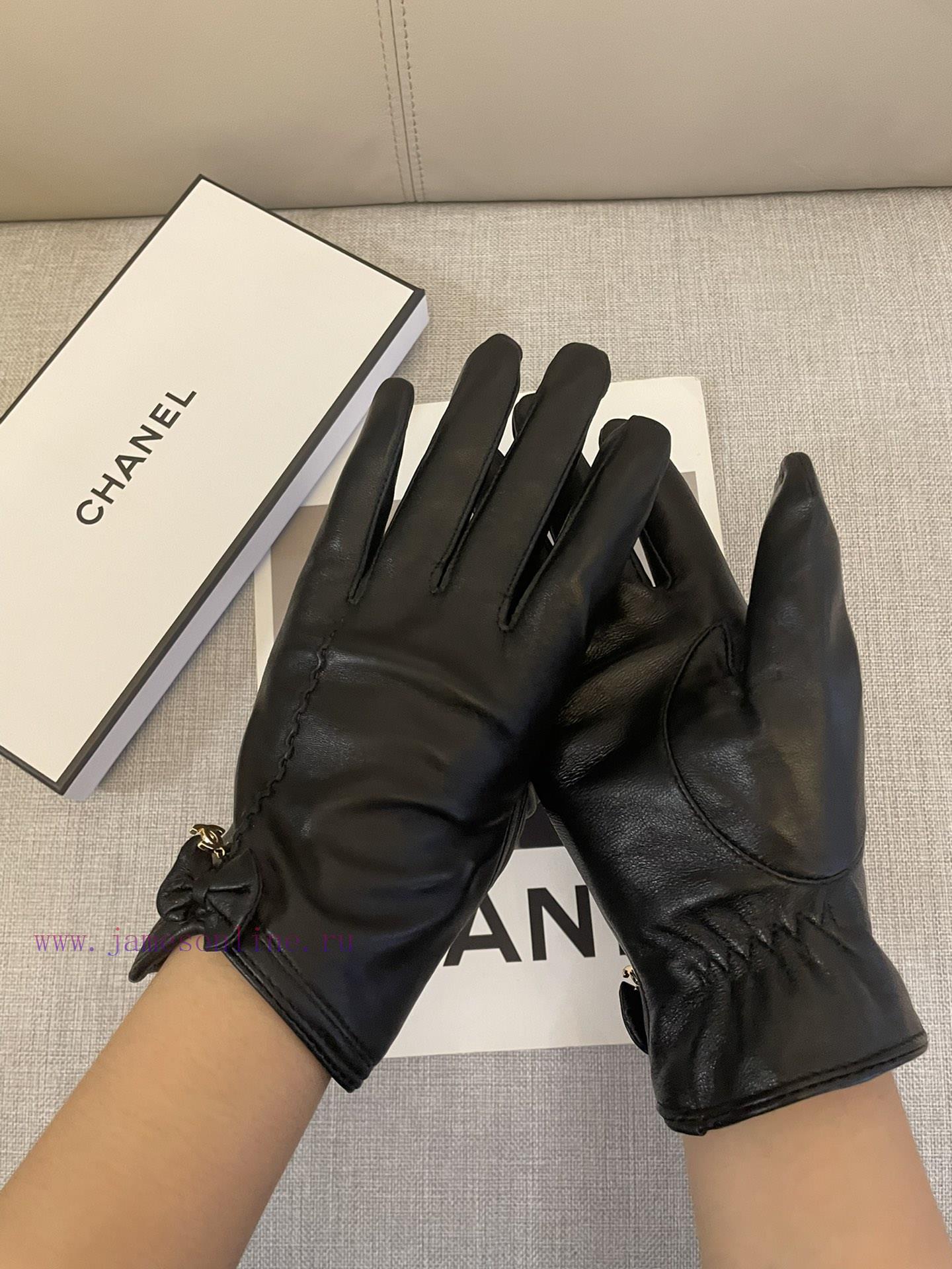 Chanel's new women's gloves are made of top-grade sheepskin leather, which is ultra-thin, soy9fi7bsk - Image 10
