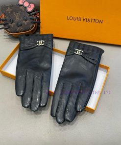 Chanel's new women's gloves are made of top-grade sheepskin leather, which is ultra-thin, wa51p7lyiz