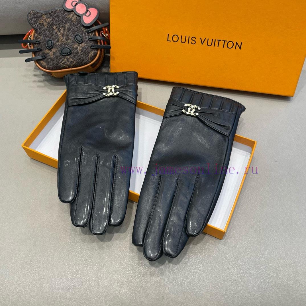 Chanel's new women's gloves are made of top-grade sheepskin leather, which is ultra-thin, wa51p7lyiz - Image 2