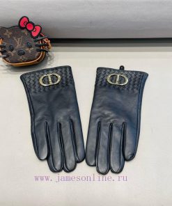 Men's 2023 new model debut ‼ Touch screen gloves for men, Dior gloves for men, official websbqks6dhi