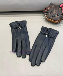 New Release ‼ Touch screen gloves Chanel official website synchronized with women's new highnlhutyqh
