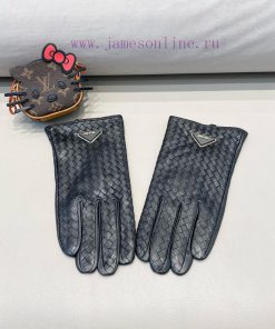 2024 new model debut ‼ Touch screen gloves for men's couples, Prada men's official website sbz2rrx3w