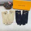 GUCCIGucci's new wool gloves, fashionable gloves, warm autumn and winter with velvet lining,o7v22dmn