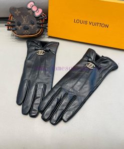 Chanel sheepskin gloves are worth comparing with different qualities of the same style, to qp602f5kl