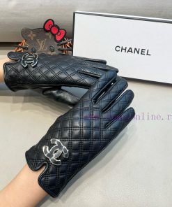 New Release 🧤 Touch screen gloves Chanel official website synchronized with women's new high05af75is