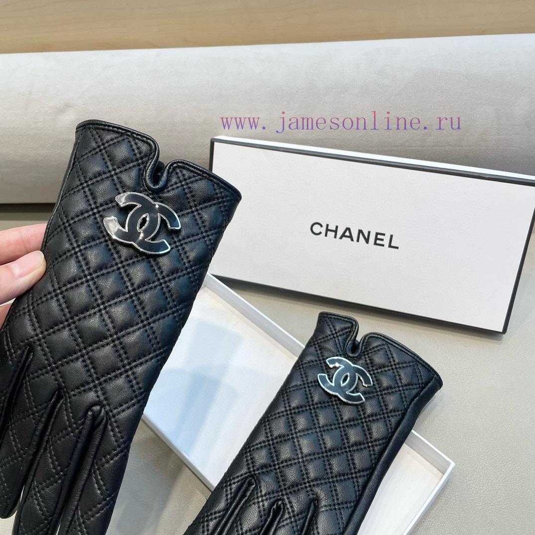 New Release 🧤 Touch screen gloves Chanel official website synchronized with women's new high05af75is - Image 7