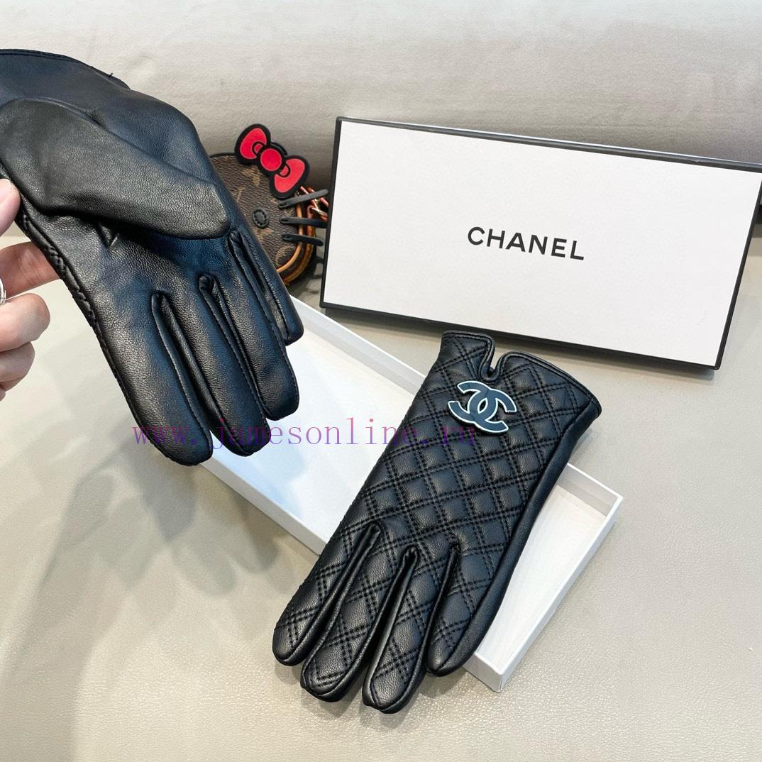 New Release 🧤 Touch screen gloves Chanel official website synchronized with women's new high05af75is - Image 10