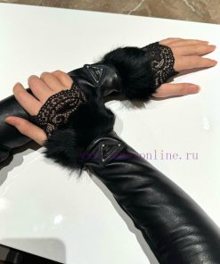 BatchChanel women's hot selling item with exposed fingers and long sleeves, imported originakw3ll6vu